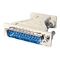 StarTech AT925FM DB9 to DB25 Serial Cable Adapter; F/M