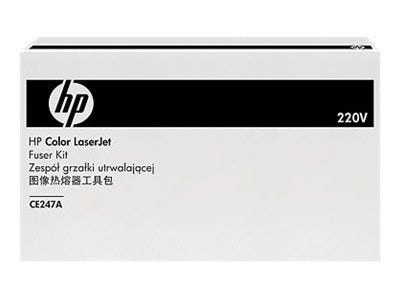 HP® Color LaserJet 220 V Fuser Kit, Color, 150000 Page (CE247A)
