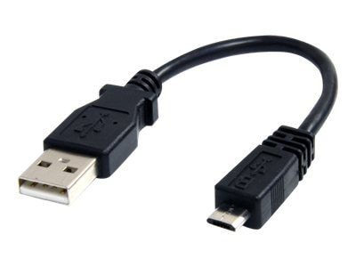 StarTech UUSBHAUB6IN 6 Micro USB Cable; A to Micro B