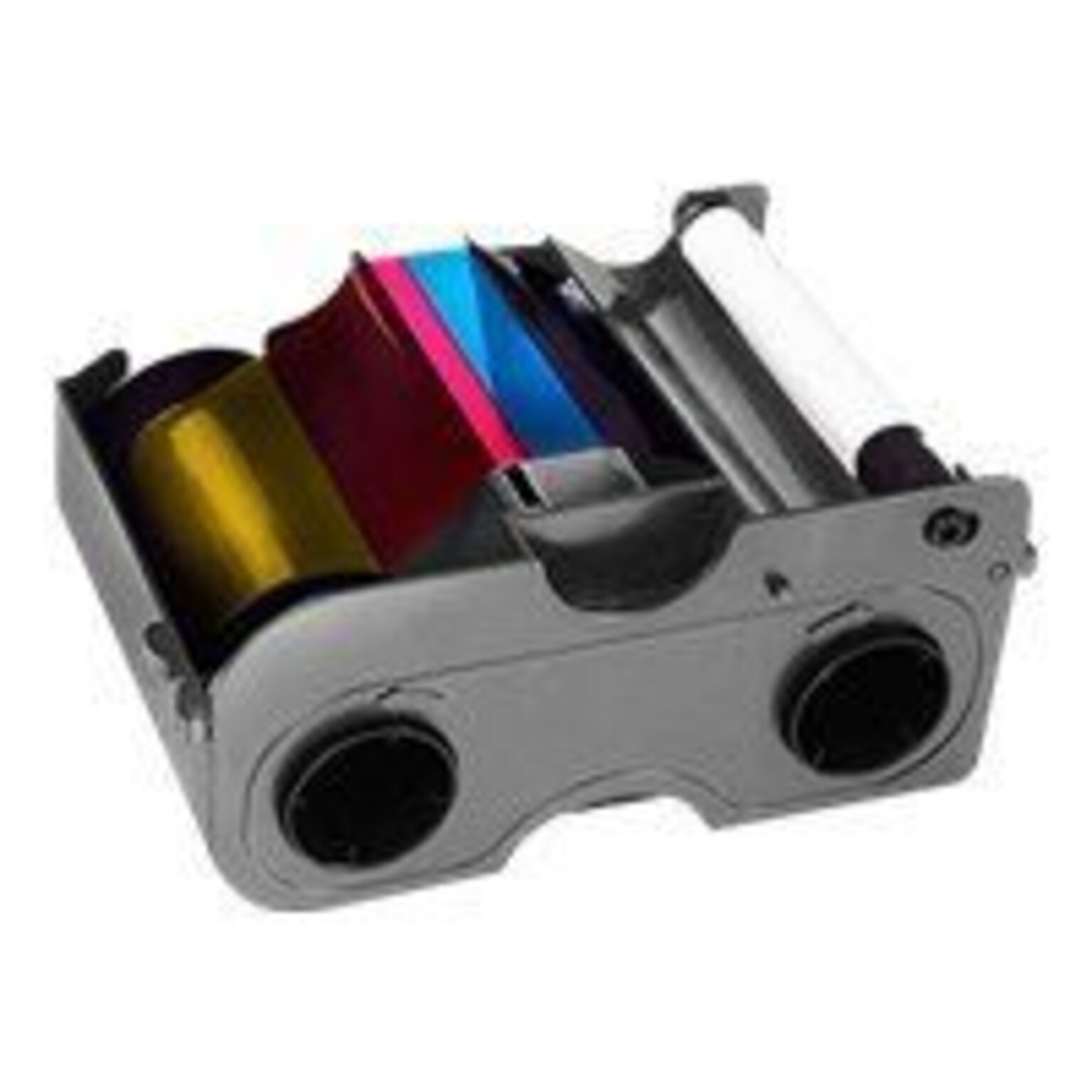 Fargo 45000 Printer Ribbon For DTC400 Card/Persona Printers; YMCKO
