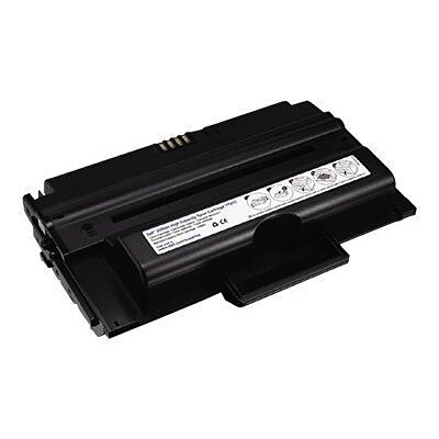 Dell  CR963 Black Standard Yield Toner Cartridge for 2355dn/2335dn Laser Printer