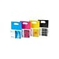 Primera Ink Cartridge, Black/Cyan/Yellow/Magenta, 4/Pack (53606)