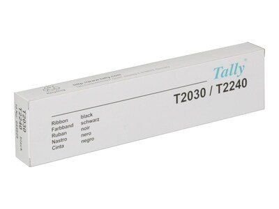 Printronix® Tallygenicom® 4000000 Character Ribbon Cartridge; Black (44829)