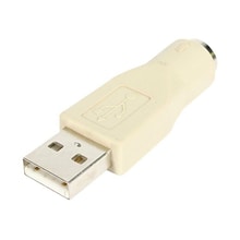 StarTech GC46MF Replacement PS/2 Mouse to USB Adapte; F/M