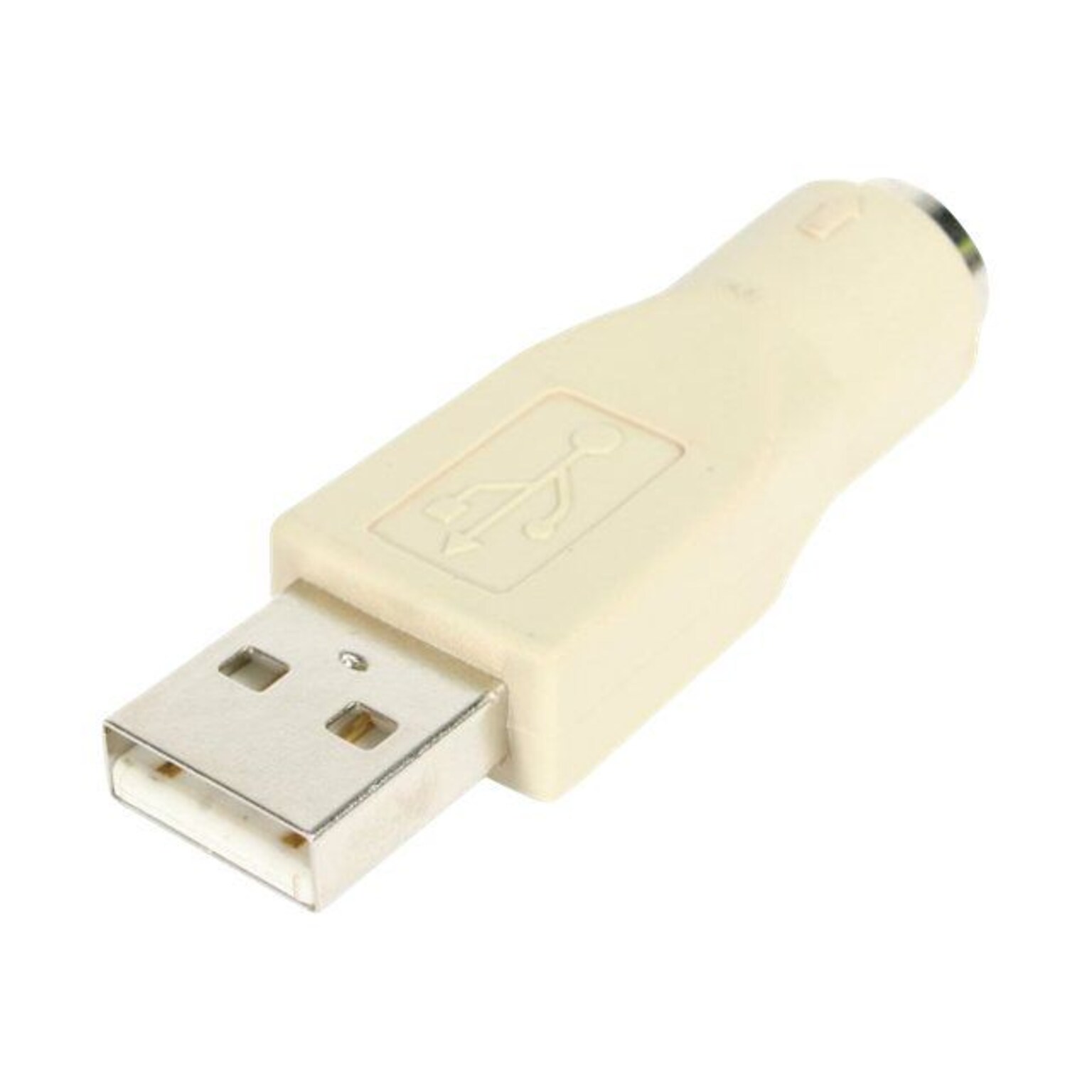 StarTech GC46MF Replacement PS/2 Mouse to USB Adapte; F/M