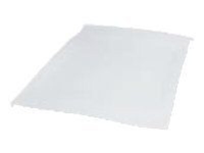 Kodak 1690783 Digital Science Transport Cleaning Sheet for I200; I800, 3500 Scanners, Clear, 50/Pack