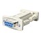 StarTech DB9 RS232 Serial Null Modem Adapter; F/F (NM9FF)