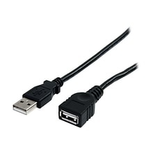 StarTech USBEXTAA6IN 6 USB 2.0 Extension Adapter Cable A to A; M/F