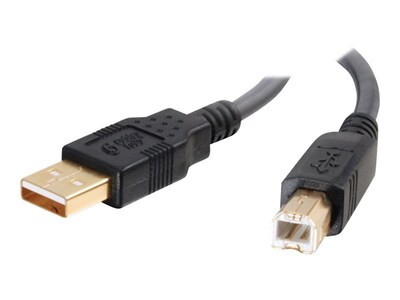 C2G 2m Ultima USB 2.0 A/B Cable (6.5ft)