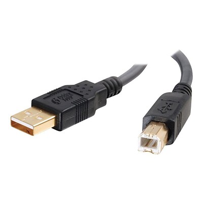 C2G 2m Ultima USB 2.0 A/B Cable (6.5ft)