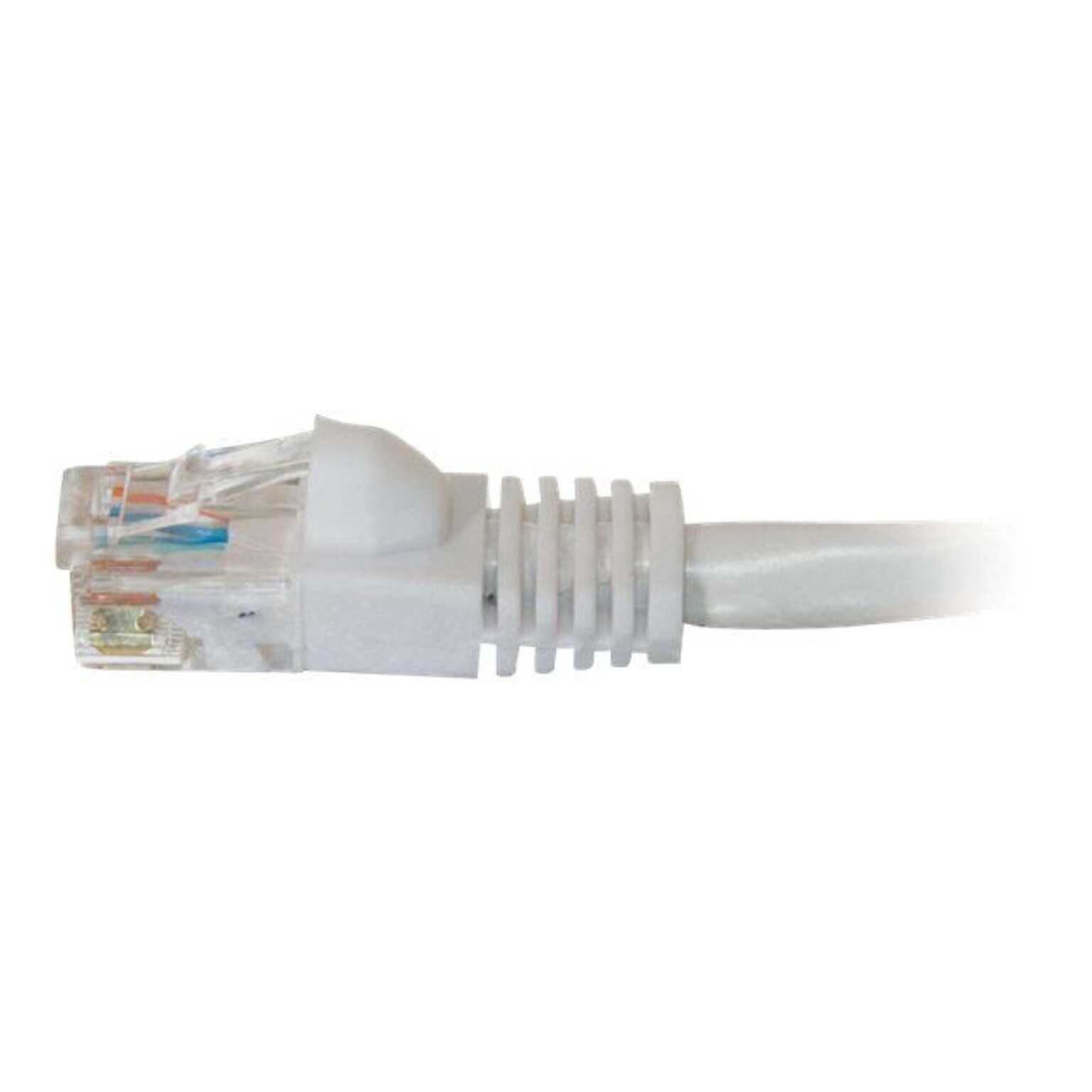 5ft Cat5e Snagless Unshielded (UTP) Network Patch Cable - White