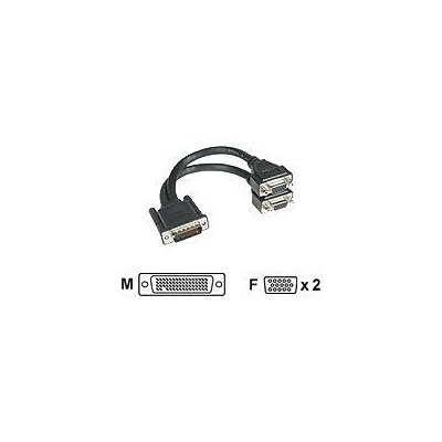 C2G Vga Cable, 9.1 In