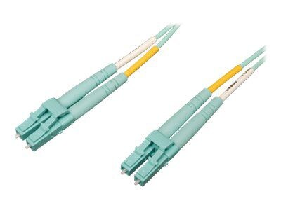Tripp Lite Patch Cable, 3.3 ft, aqua