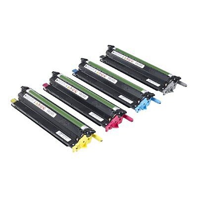 Dell  TWR5P Black/Cyan/Magenta/Yellow Standard Yield Imaging Drum Kit for C3760n/C3760dn/C3765dnf Laser Printers