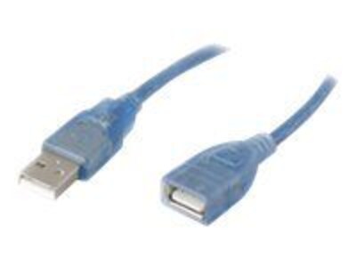 AddOn  15 USB 2.0 Type A to USB 3.0 Type A Extension Cable; Black