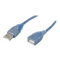 AddOn  15 USB 2.0 Type A to USB 3.0 Type A Extension Cable; Black