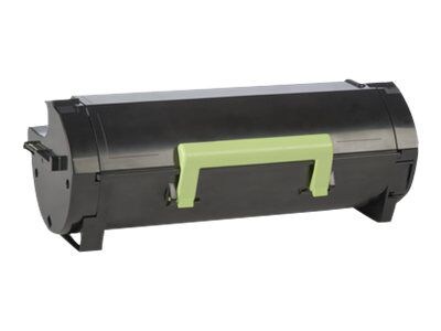 Lexmark 500XA Extra-High-Yield Toner Cartridge, Black (50F0XA0)