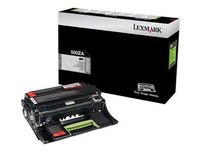 Lexmark  Imaging Unit for MX812de/MX812dte, Black (50F0ZA0)