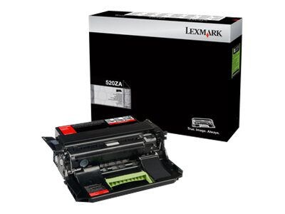 Lexmark  Imaging Unit for MX812de/MX812dte, Black (52D0ZA0)