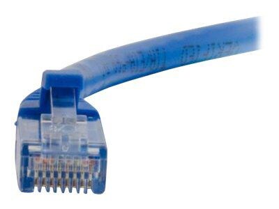 C2G 03975 6 Blue RJ-45 Male/Male Cat6 Snagless Network Patch Cable for Network Adapters/Hubs