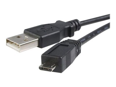 StarTech 3ft Micro USB Cable; A to Micro B