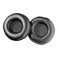Sennheiser HZP19 Replacement Leatherette Ring Ear Cushion; Black