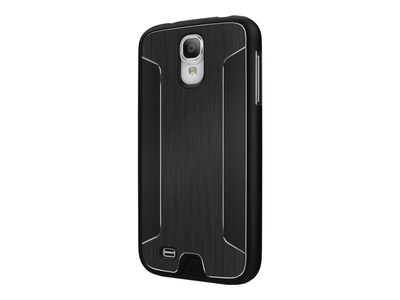 Cygnett UrbanShield Case for Samsung Galaxy S4; Black (CY1181CXURB)