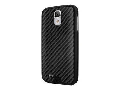 Cygnett UrbanShield Case for Samsung Galaxy S4; Black (CY1197CXURB)