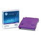HP® LTO-6 Ultrium Data Cartridge; 6.25TB (C7976W)