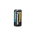 Panasonic Lithium Manganese Dioxide 3 VDC Camera Battery (CR-123APA/1B)