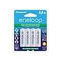 Panasonic eneloop NiMH AA 1.2 V General Purpose Battery Pack (BK-3MCCA8BA)