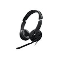 Roccat™ ROC-14-602 Stereo Gaming Headset, Wired, Black
