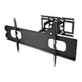 SIIG® CE-MT1A12-S1 47 - 90 Full-Motion TV Mount; Black