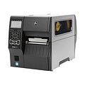 Zebra® ZT410 14 in/s Serial Direct Thermal/Thermal Transfer Printer; 4.49 - 39, 300 dpi