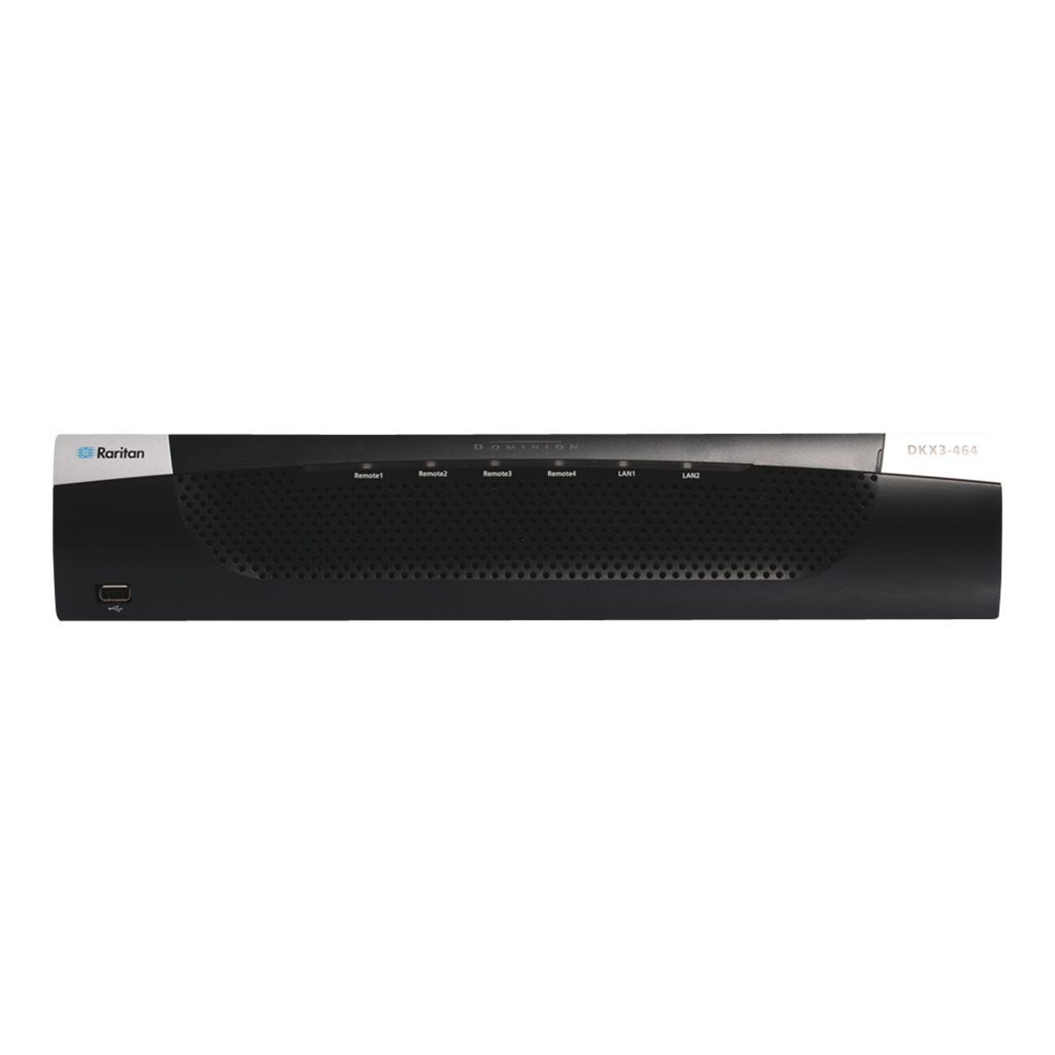 Raritan® Dominion® KX III 64-Port KVM Switchbox