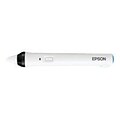 Epson ® V12H667010 Interactive Digital Pen; White/Blue