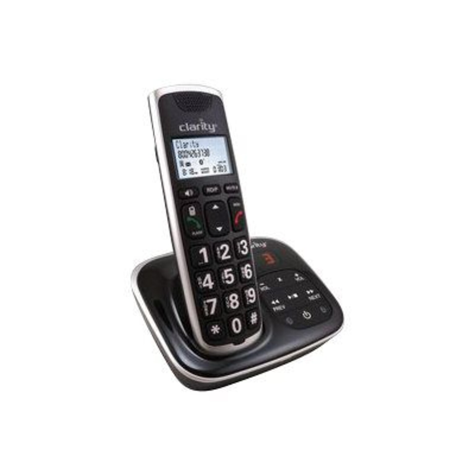 Clarity Telecom BT914 Cordless Bluetooth Phone With Answering Machine19