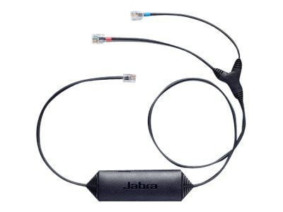 Jabra LINK Electronic Hook Switch Adapter for Avaya 1408/1416 Digital Deskphone (14201-33)