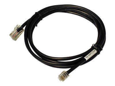 APG  Cash Drawer  5 Network Cable; Black