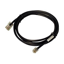 APG  Cash Drawer  5 Network Cable; Black