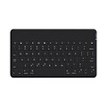 Logitech 920-006701 Keys-to-Go Portable Keyboard for Tablet/Smartphone/Smart TV/iPad/iPhone/Apple TV; Black