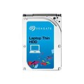 Seagate® ST500LM024 Laptop Thin HDD 500GB SATA 6 Gbps Internal Hard Drive, Silver