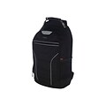 Targus 14 Drifter Sport Laptop Backpack; Black/White (TSB842)
