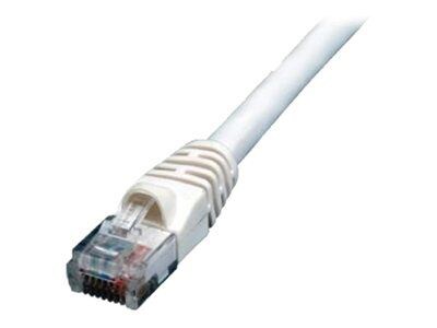 Comprehensive® CAT5-350-14WHT 14 RJ-45 Male/Male Cat5e Snagless Patch Cable; White