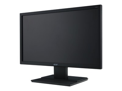 Acer UM.UV6AA.C01 23.6 1080p FullHD LED-Backlit LCD Monitor; Black