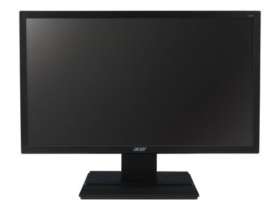 Acer UM.UV6AA.C02 23.6 1080p Full HD LED Backlit LCD Monitor; Black