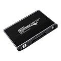 Kanguru™ Defender HDD300 1TB USB 3.0/SATA II Portable External Hard Drive; Matte Black