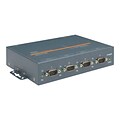 Lantronix® EDS 4-Port Device Server With PoE, Intel XScale IXP420 266MHz 32 MB