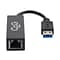 C2G® USB 3.0 To Gigabit Ethernet Network Adapter