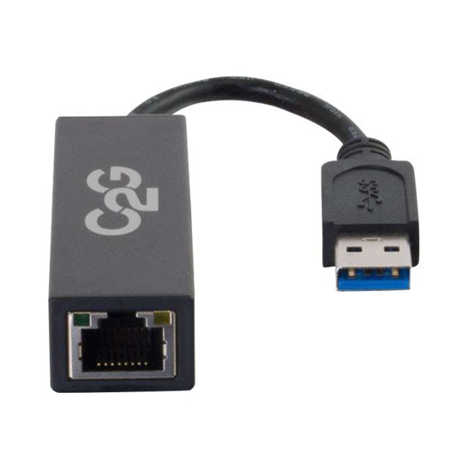 C2G® USB 3.0 To Gigabit Ethernet Network Adapter